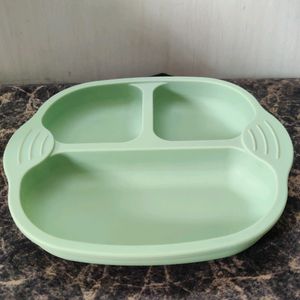 Silicone Suction Plates for Toddler & Baby