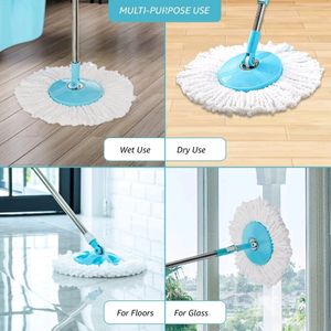 Aqua Bucket Mop