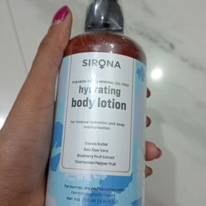 Body Lotion