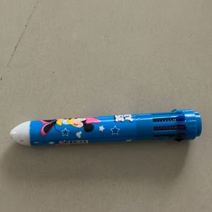 Multi Colour Pen