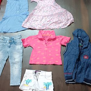 Girls Clothing