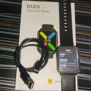 Dizo Watch D Sharp