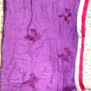 Embroidered Dupatta