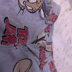 Tom And Jerry Pant