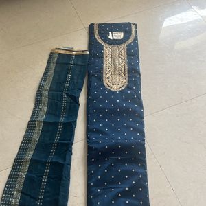 Banarsi Dress Material