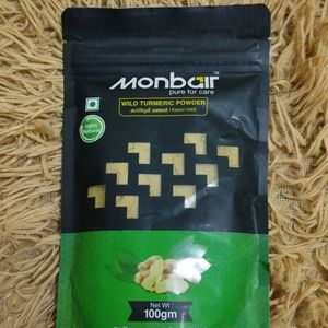 MONBAIR wild turmeric powder