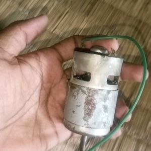 12 Dc Motor