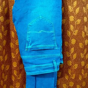 Denim Sparky Brand Stretchable Jeans