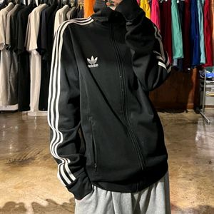 Original 3 Striped Adidas Jacket (Trendy)