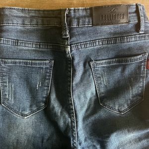 Womens Skinny Jeans By Hollister California