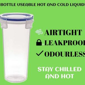 Hot And Cold Air Tight Tumbler