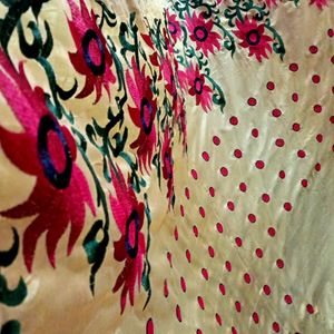 Fancy Silk Saree