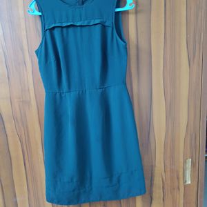 Knee Length Beautiful Branded Dress