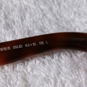 GUCCI GG1619 SUNGLASSES