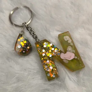 Beautiful Resin Key🗝️ Chains