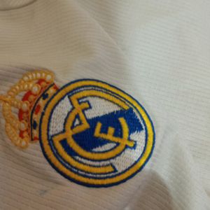 ADIDAS REAL MADRID 2018/19 HOME JERSEY FAN VERSION