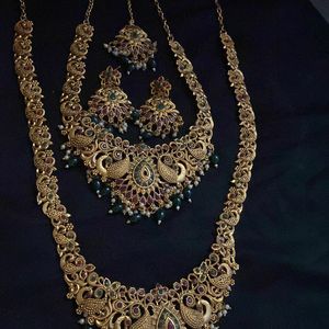 RICHY  NECKLACE SET