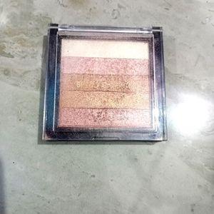 Combo Of 2 Highlighter & Shimmer Gold