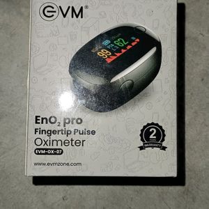 EVM Fingertips Pulse Oximeter