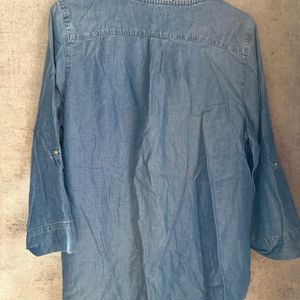 Denim Shirt