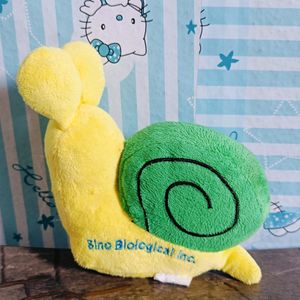 Big Eye Snail Stuffed Animal