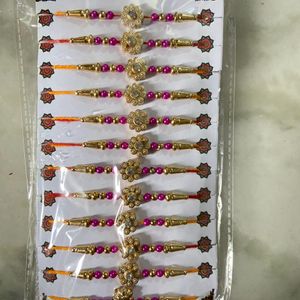 Pack Of 12 rakhi🔥❤️