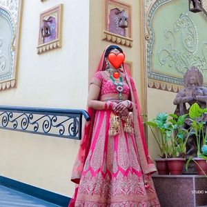 Bridal Lehenga