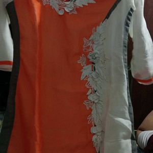 Embroidery Kurti