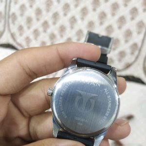 Titan Quartz Men's Watch