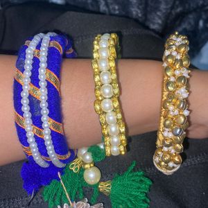 Colourful Handmade Bangles