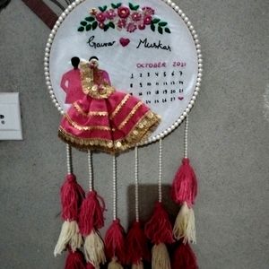 Handmade Customize Embroidery Hoop