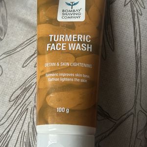 Turmeric Face Wash, 100g