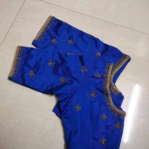 Combo Aari  Work Blouse