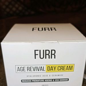 Furr Age Revival Day Cream