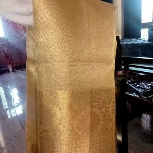 Tissue Silk Saree