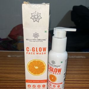 Bella Vita - C Glow Facewash (Not used - Like new)