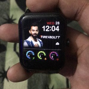 Fire Bolt Ninja Calling Amoled 2”inch Smartwatch