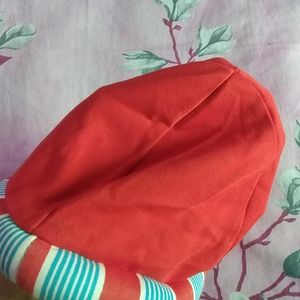 A Cap For Infants