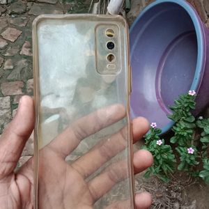 Vivo Y20g Cover 3item