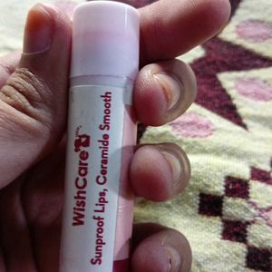 Wishcare Ceramide Tinted Lipbalm