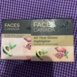 Faces Canada Highlighter New!