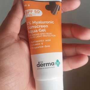 The Dermaco Sunscreen And Serum Duo