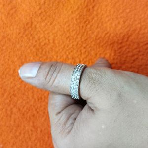 AD Thumb Ring For Girls