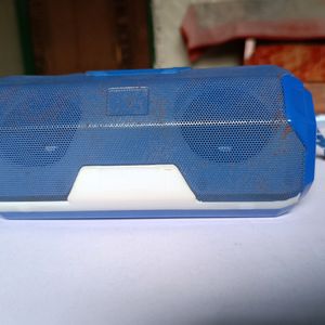 Perfectly Working Bluetooth Speaker
