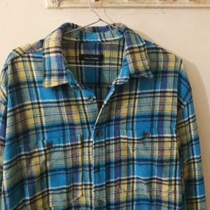 "Checkered Charm: The Ultimate Casual Shirt"