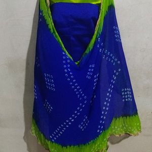 LADIES SUIT FABRIC WITH DUPATTA