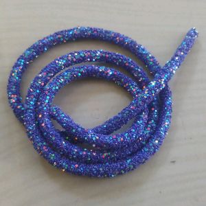 Glitter tube