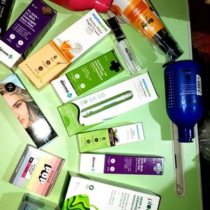 All Products Combo of 15 With Free 🎁 Gift