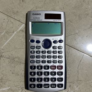 Casio Scientific Calculator