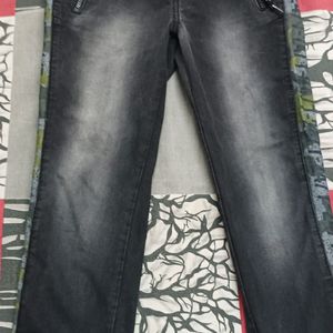 Black Max Shaded Jeans